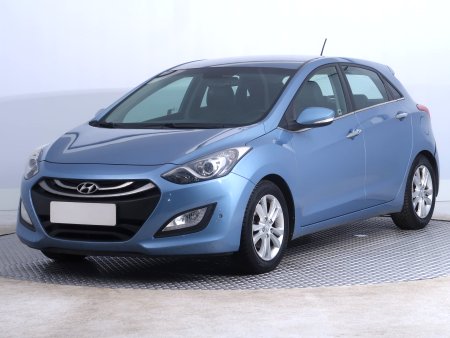 Hyundai i30, 2012 - pohled č. 3