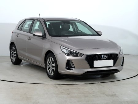 Hyundai i30, 2017