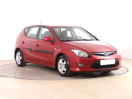 Hyundai i30, 2011