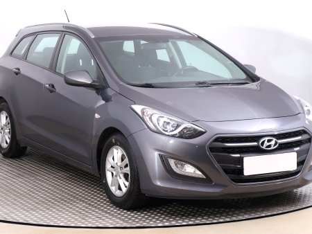 Hyundai i30, 2017