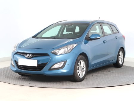 Hyundai i30, 2013 - pohled č. 3