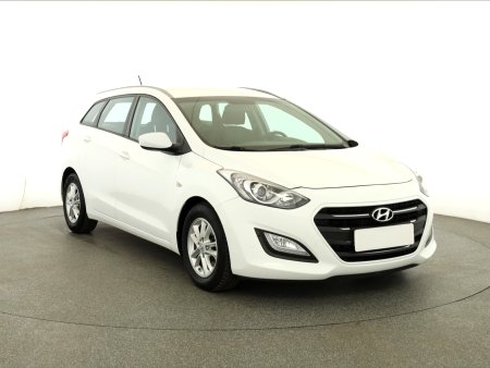 Hyundai i30, 2016