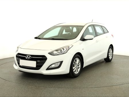 Hyundai i30, 2016 - pohled č. 3