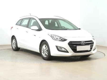 Hyundai i30, 2016
