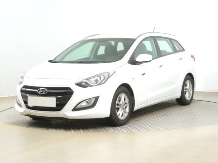 Hyundai i30, 2016 - pohled č. 3