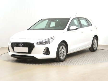 Hyundai i30, 2017 - pohled č. 3