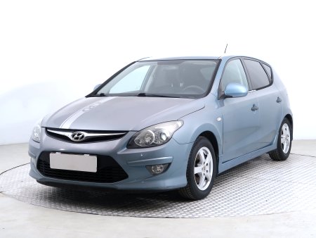 Hyundai i30, 2010 - pohled č. 3