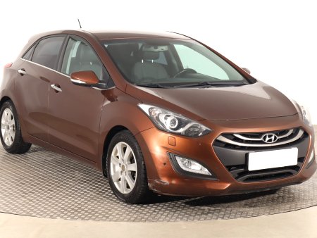 Hyundai i30, 2012