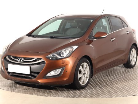 Hyundai i30, 2012 - pohled č. 3