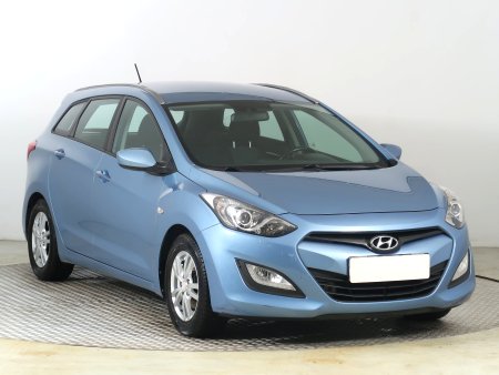 Hyundai i30, 2013