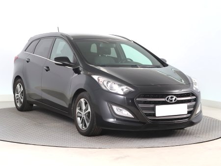 Hyundai i30, 2016