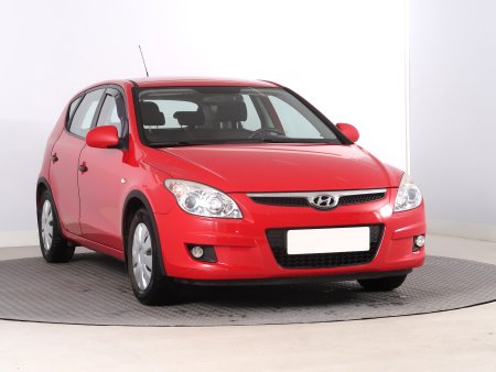 Hyundai i30, 2008
