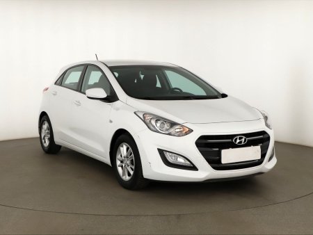 Hyundai i30, 2016
