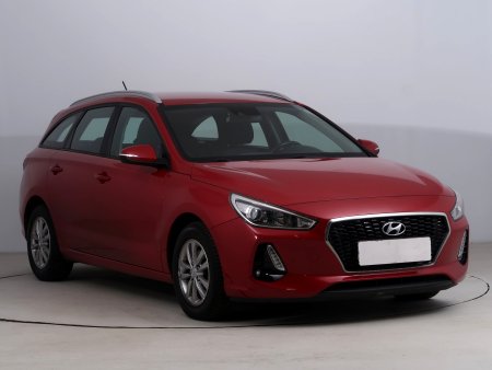 Hyundai i30, 2017