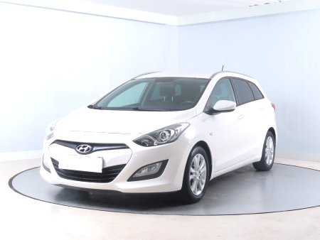 Hyundai i30, 2013 - pohled č. 3