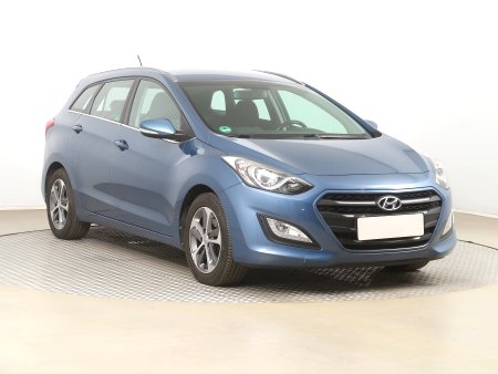 Hyundai i30, 2016
