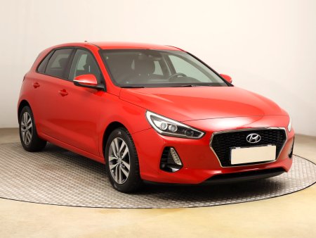 Hyundai i30, 2017