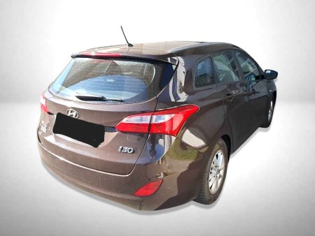 Hyundai i30, 2016 - pohled č. 2