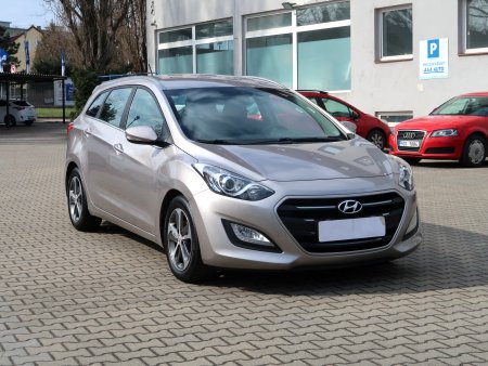 Hyundai i30, 2016