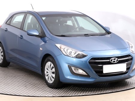 Hyundai i30, 2016