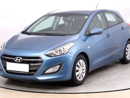Hyundai i30, 2016 - pohled č. 3