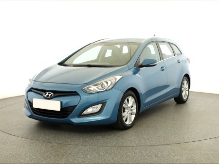 Hyundai i30, 2012 - pohled č. 3