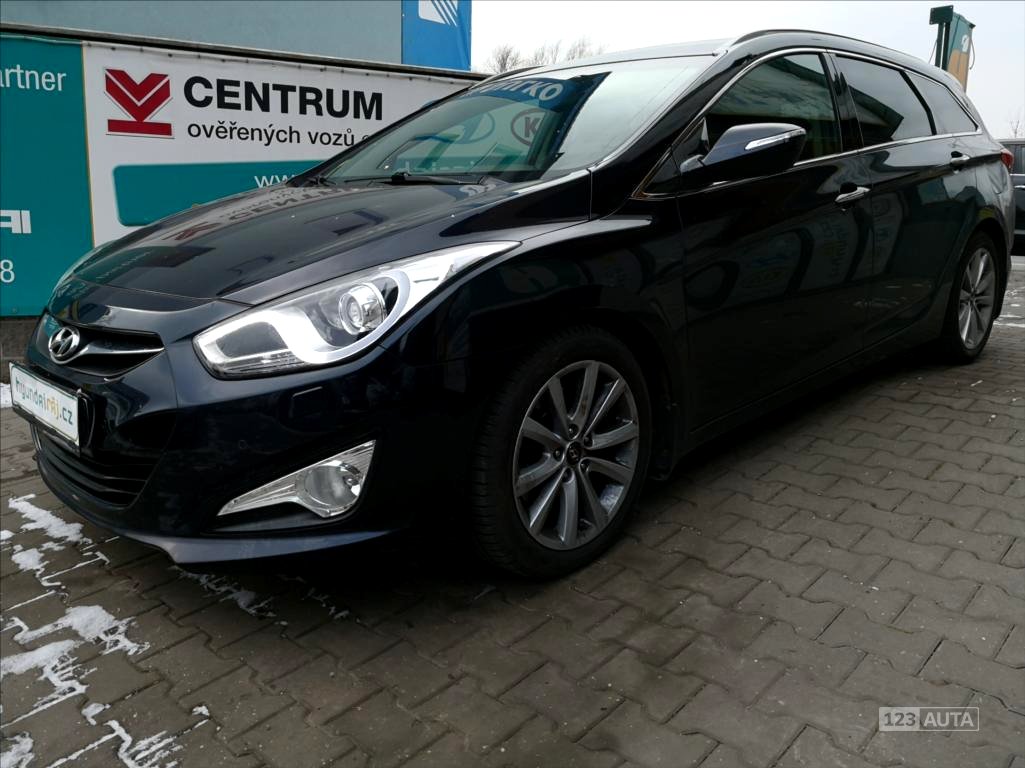 Hyundai i40, 2013 - pohled č. 3