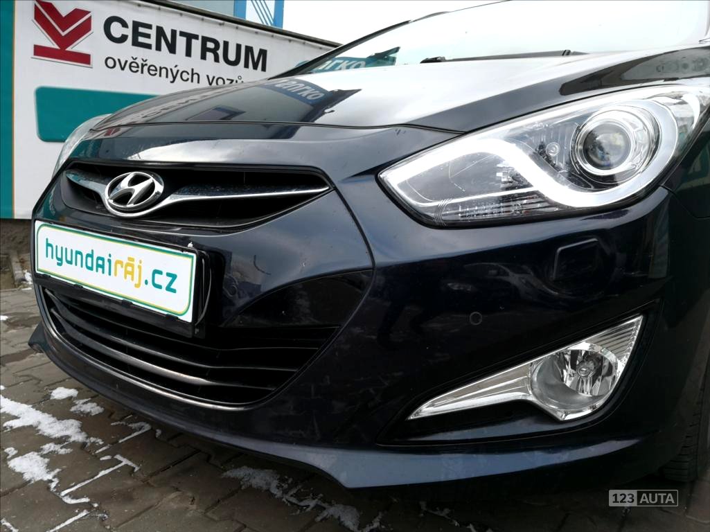 Hyundai i40, 2013 - pohled č. 7
