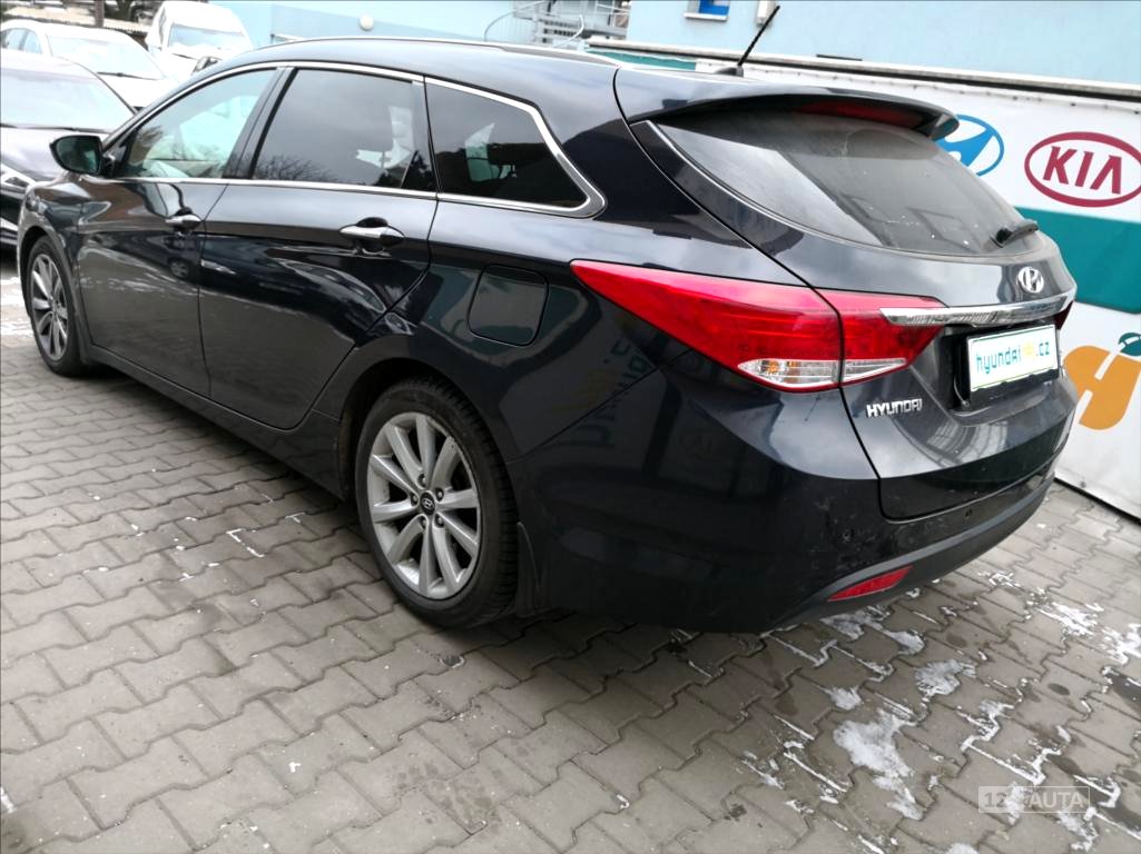 Hyundai i40, 2013 - pohled č. 8