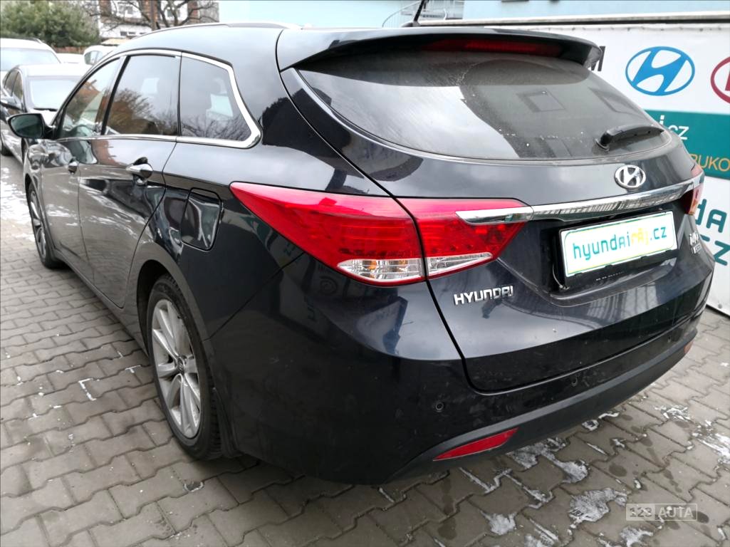 Hyundai i40, 2013 - pohled č. 9
