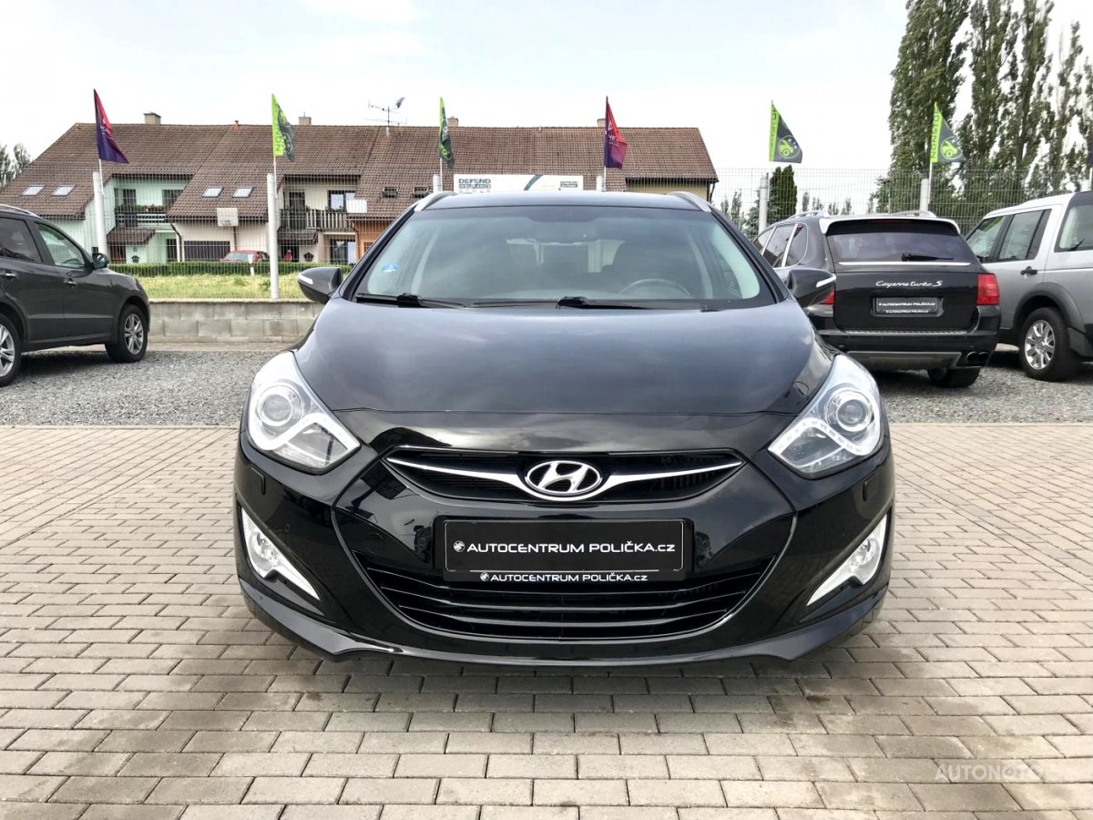 Hyundai i40, 2014 - pohled č. 3