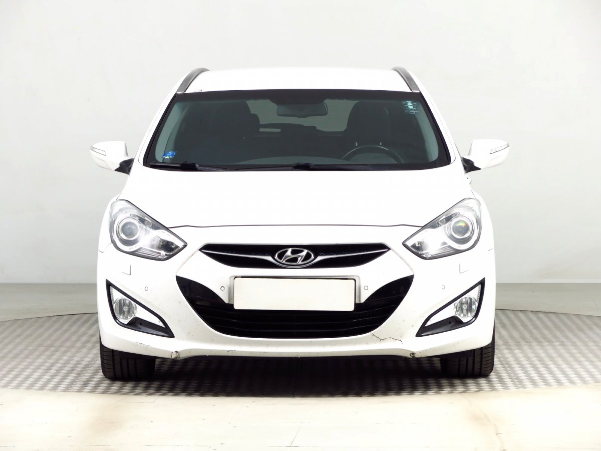 Hyundai i40, 2014 - pohled č. 2