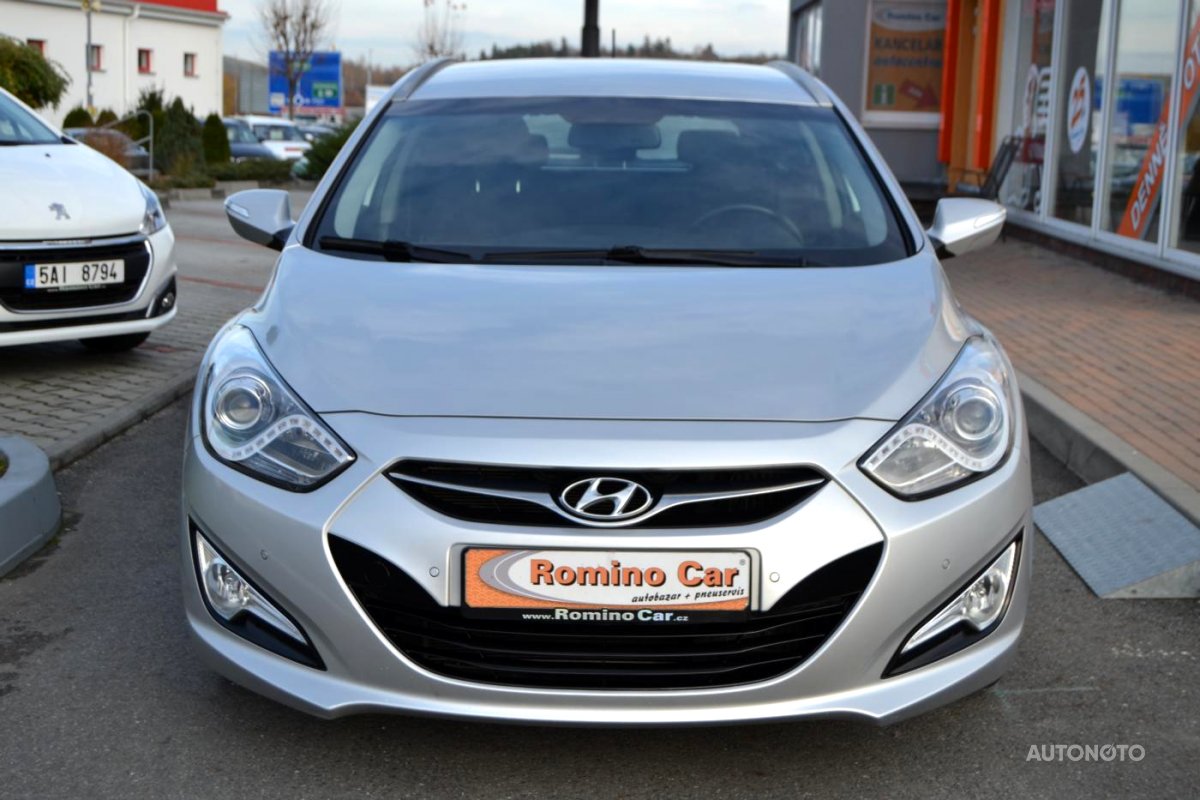 Hyundai i40, 2012 - pohled č. 2
