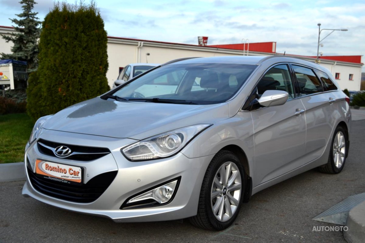 Hyundai i40, 2012 - pohled č. 3