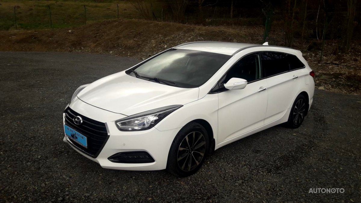 Hyundai i40, 2017 - pohled č. 2