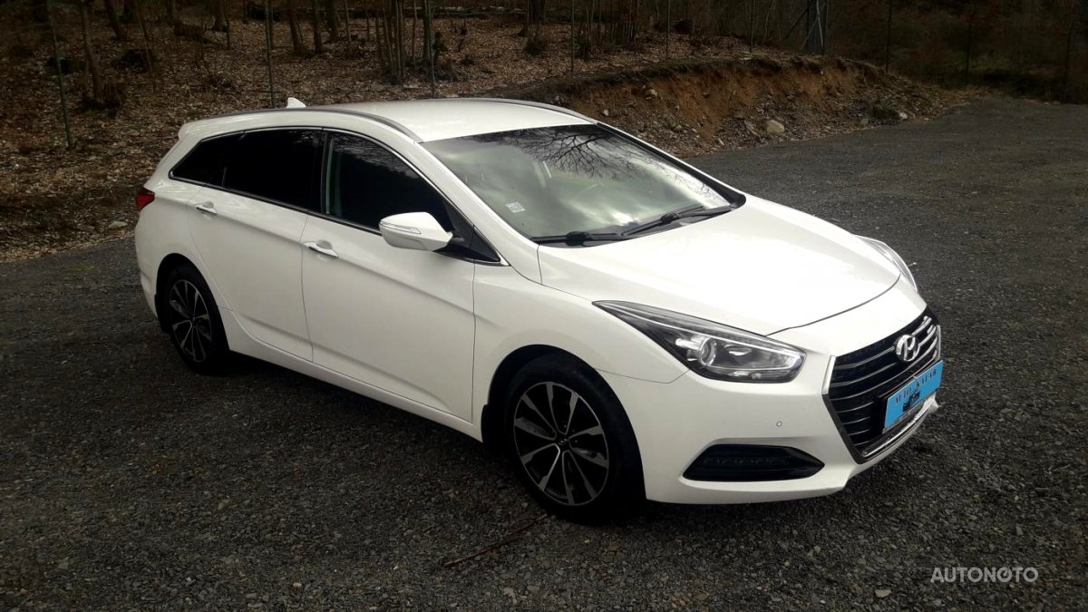 Hyundai i40, 2017 - pohled č. 3