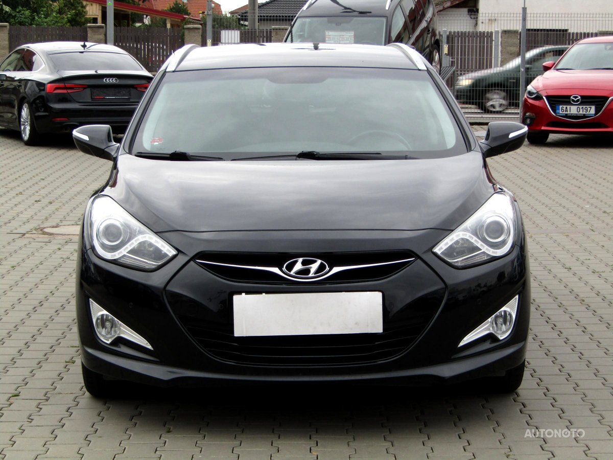 Hyundai i40, 2015 - pohled č. 2