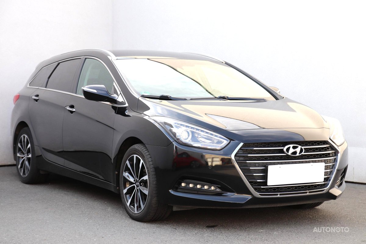 Hyundai i40, 2015 - celkový pohled