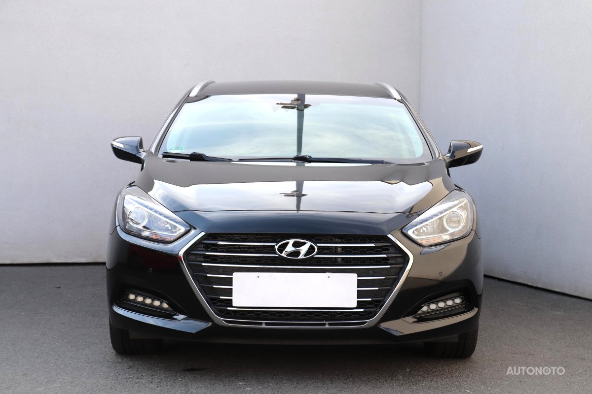 Hyundai i40, 2015 - pohled č. 2