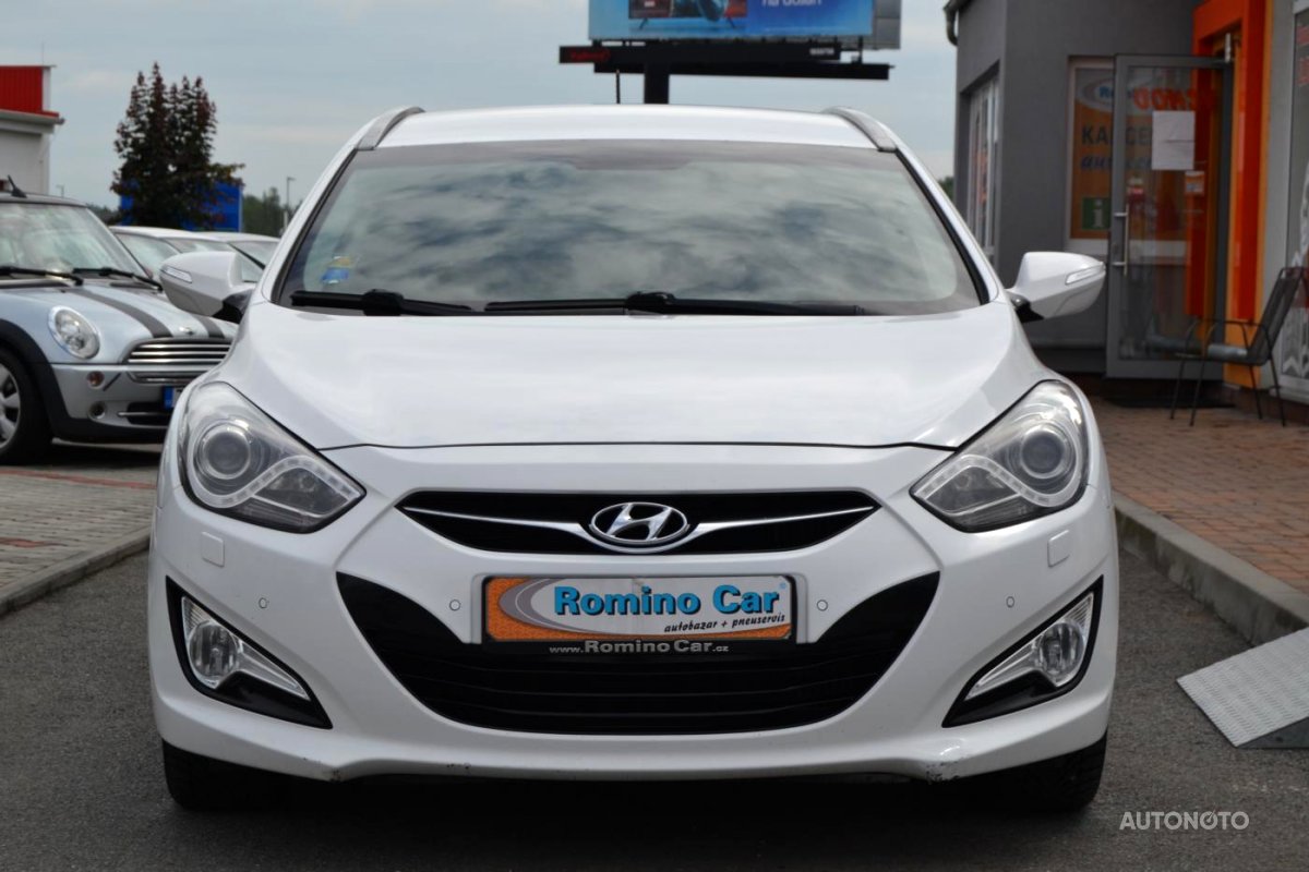 Hyundai i40, 2013 - pohled č. 2