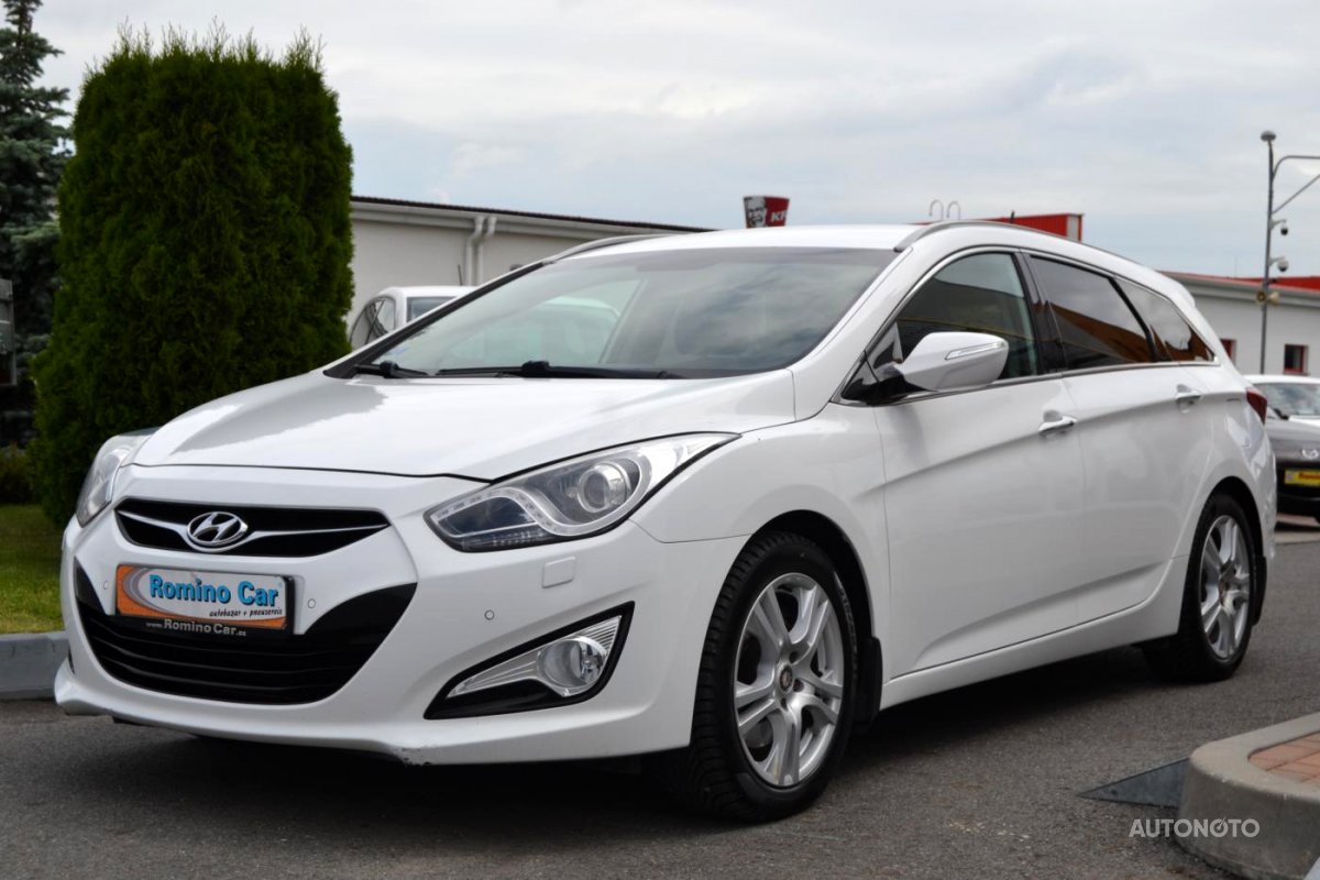 Hyundai i40, 2013 - pohled č. 3
