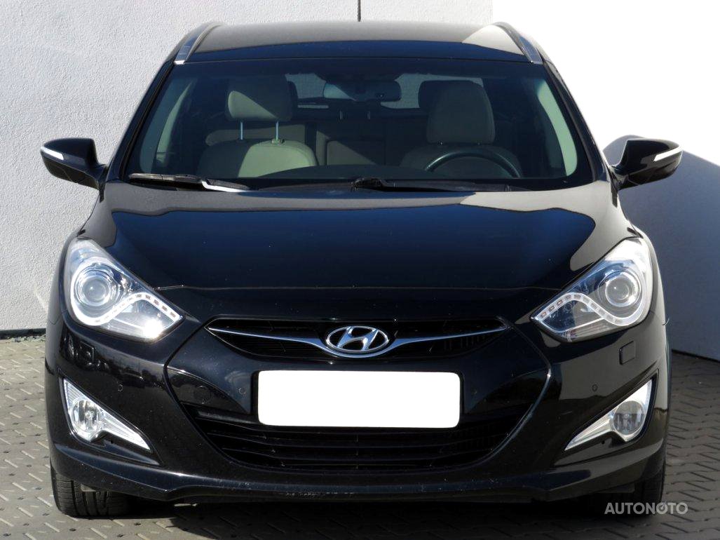 Hyundai i40, 2012 - pohled č. 2