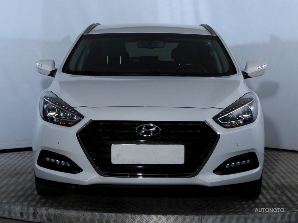 Hyundai i40, 2017 - pohled č. 2
