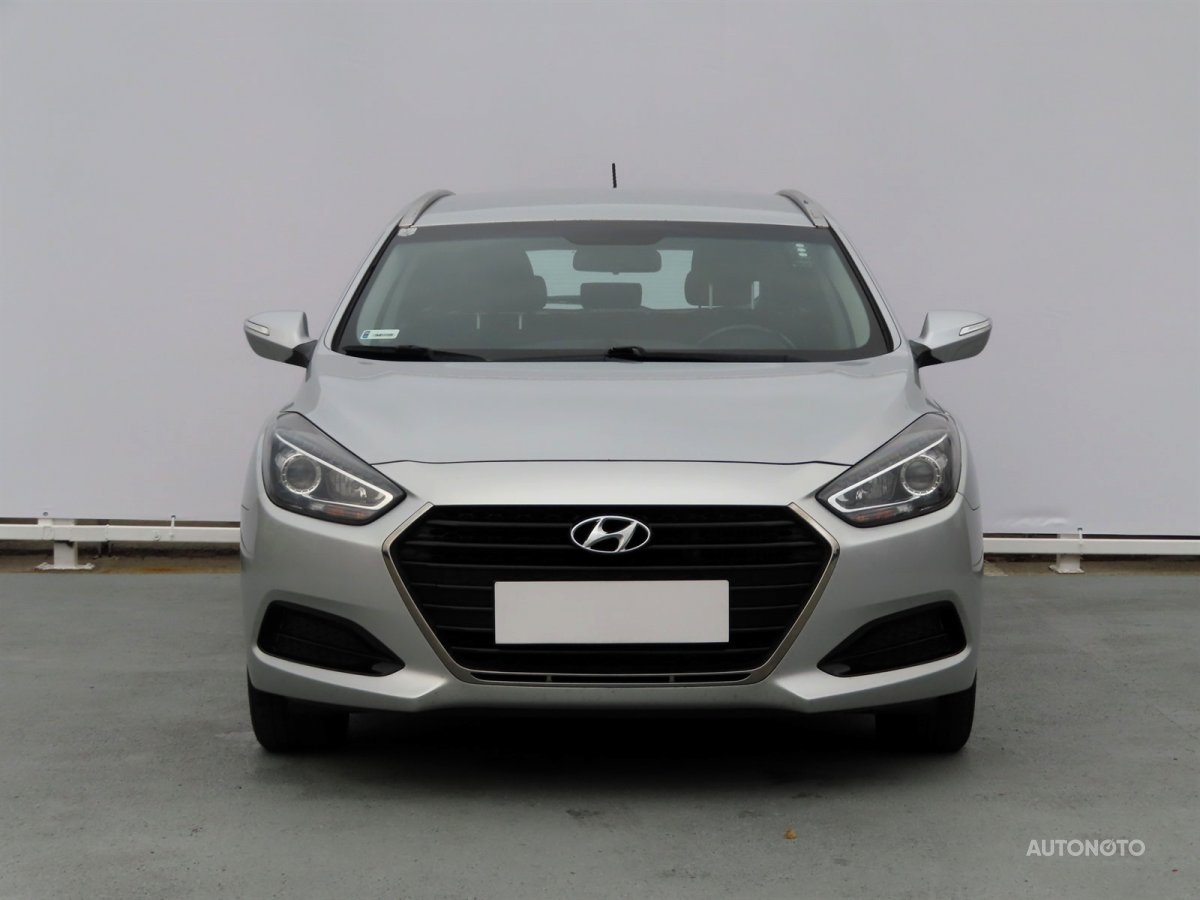 Hyundai i40, 2017 - pohled č. 2