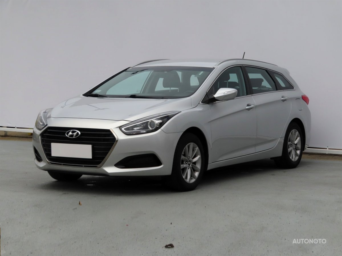 Hyundai i40, 2017 - pohled č. 3