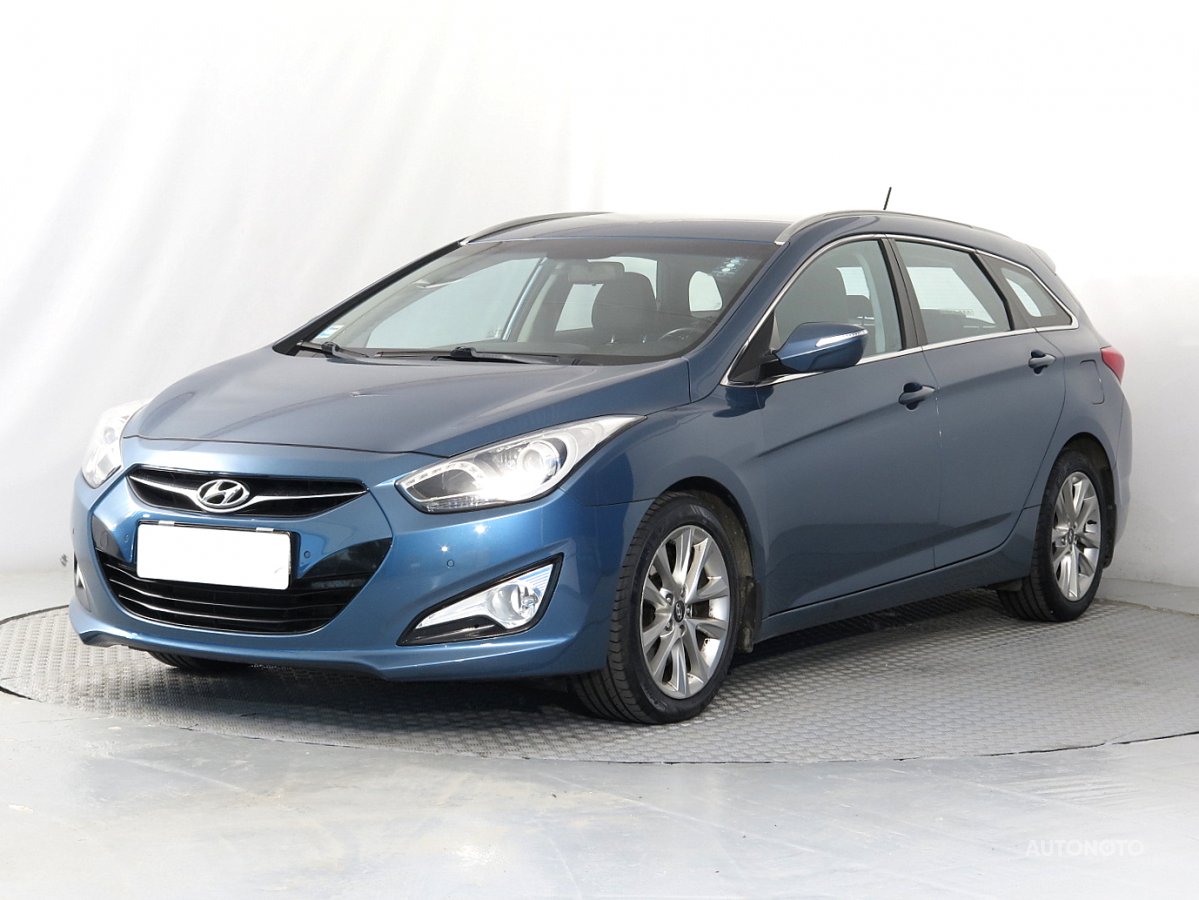 Hyundai i40, 2014 - pohled č. 3