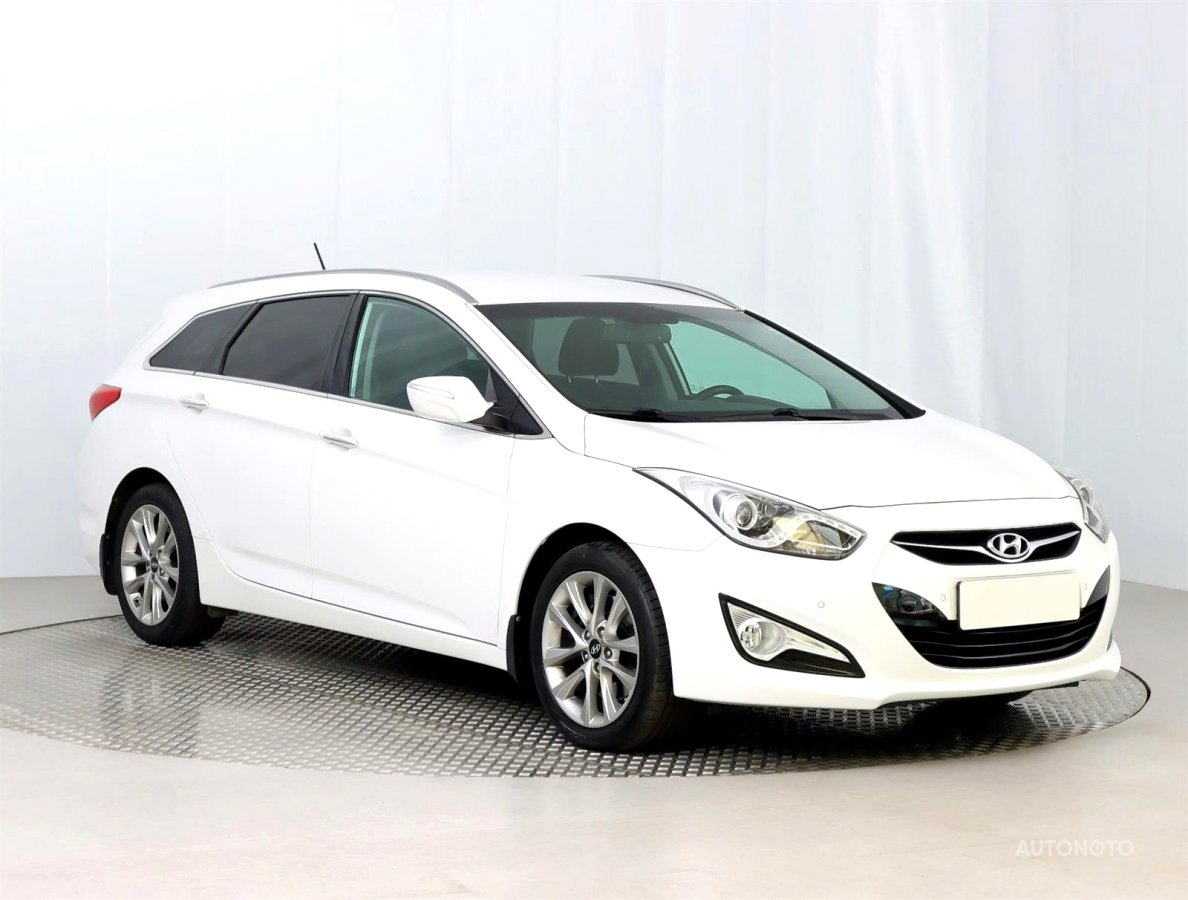 Hyundai i40, 2015 - celkový pohled
