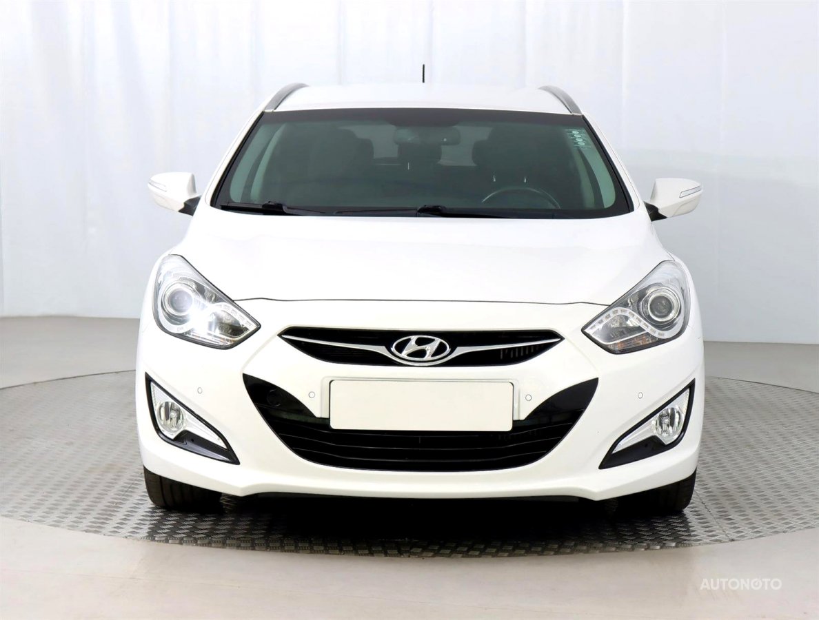 Hyundai i40, 2015 - pohled č. 2