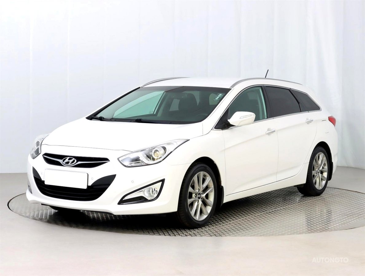 Hyundai i40, 2015 - pohled č. 3