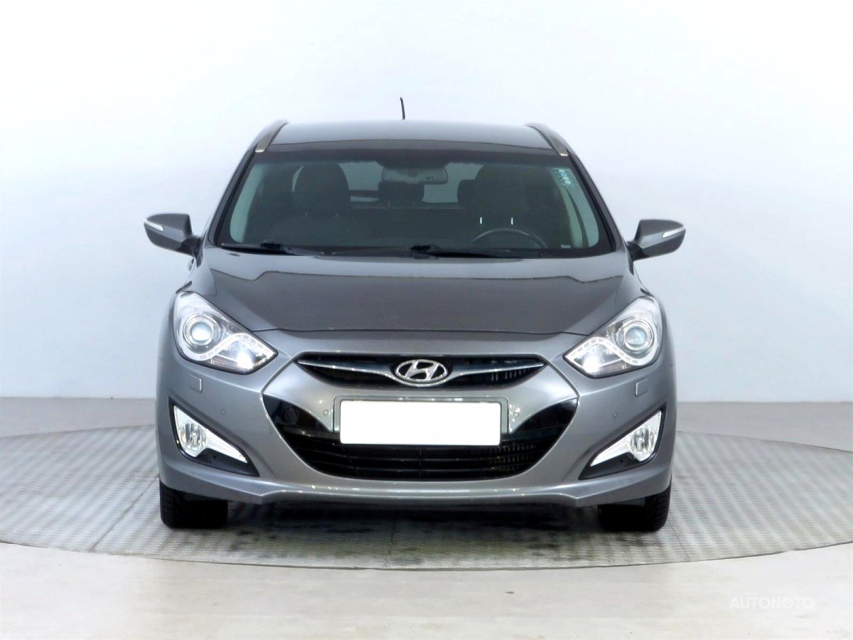 Hyundai i40, 2012 - pohled č. 2